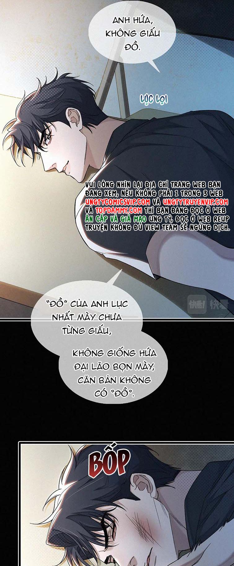 Tết Thiếu Nhi Của Sơ Tam Và Lục Nhẩt: Chapter 12