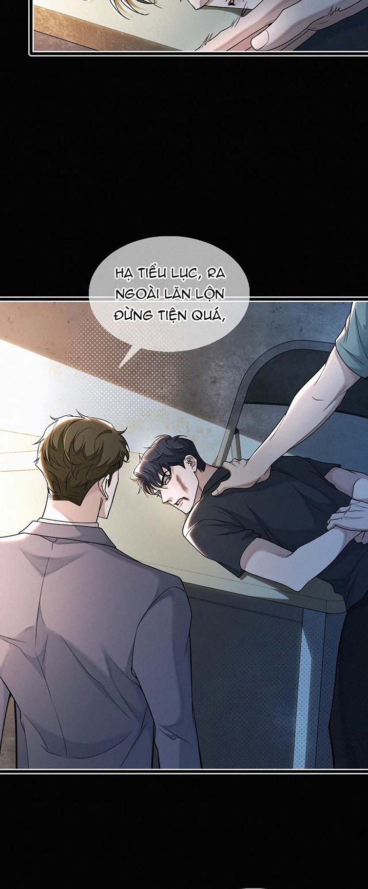 Tết Thiếu Nhi Của Sơ Tam Và Lục Nhẩt: Chapter 12