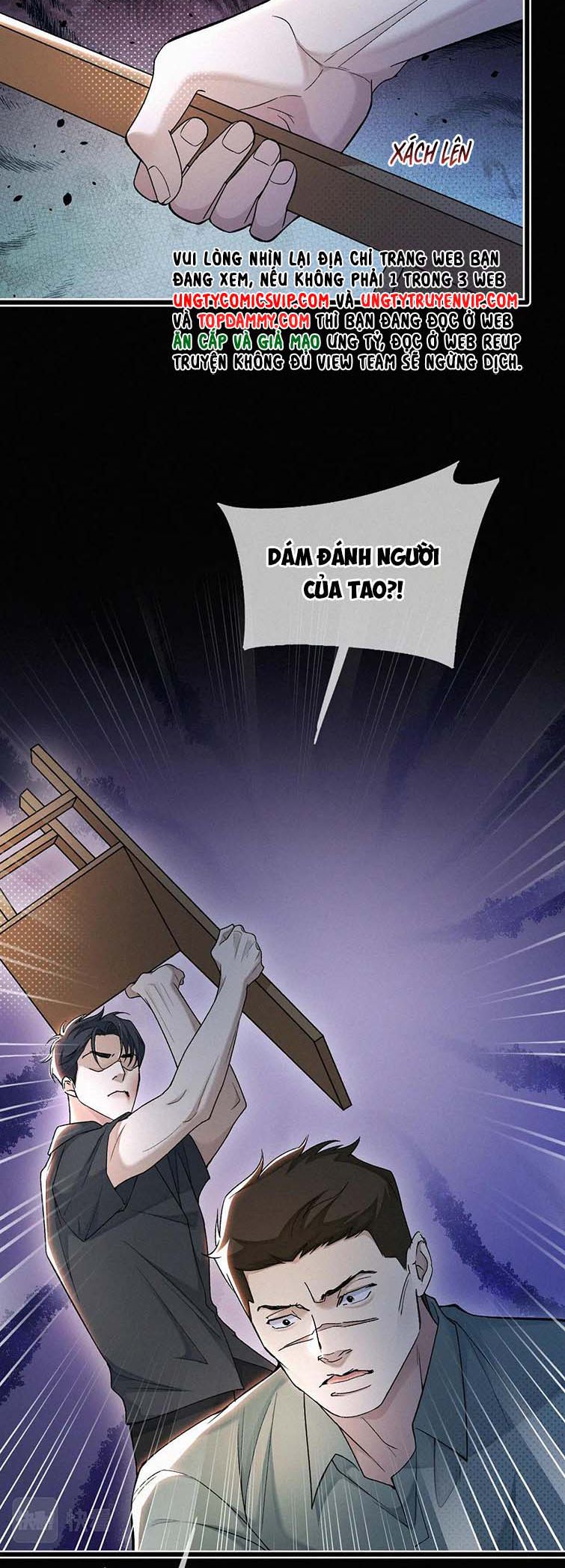 Tết Thiếu Nhi Của Sơ Tam Và Lục Nhẩt: Chapter 12