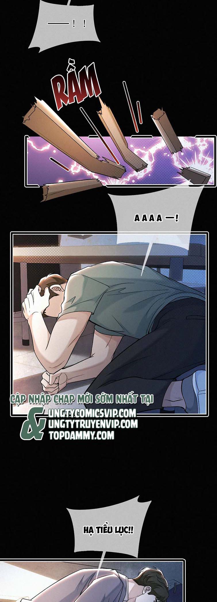 Tết Thiếu Nhi Của Sơ Tam Và Lục Nhẩt: Chapter 12