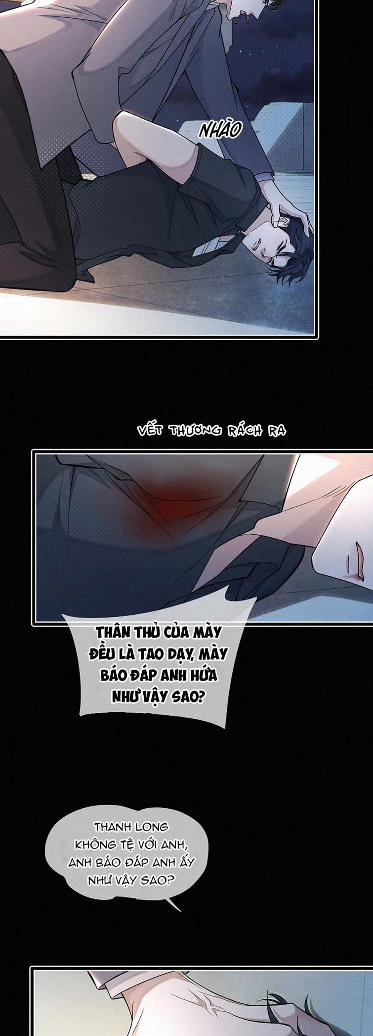 Tết Thiếu Nhi Của Sơ Tam Và Lục Nhẩt: Chapter 12