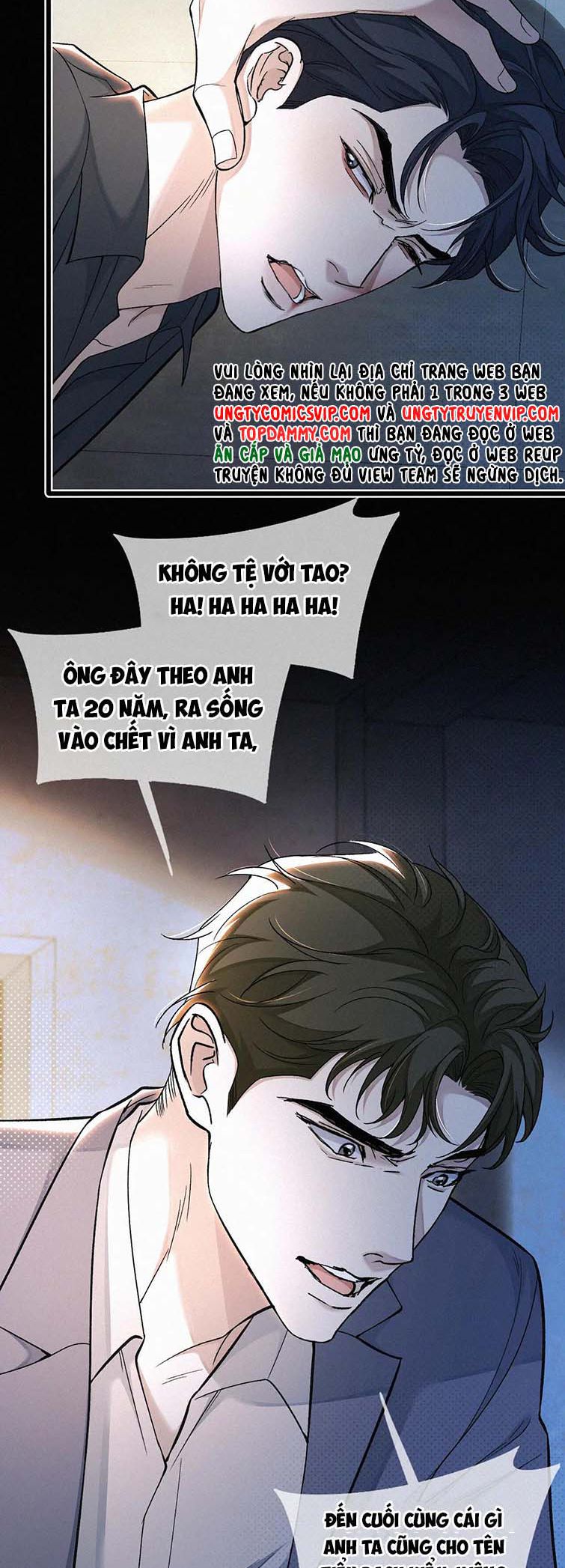 Tết Thiếu Nhi Của Sơ Tam Và Lục Nhẩt: Chapter 12