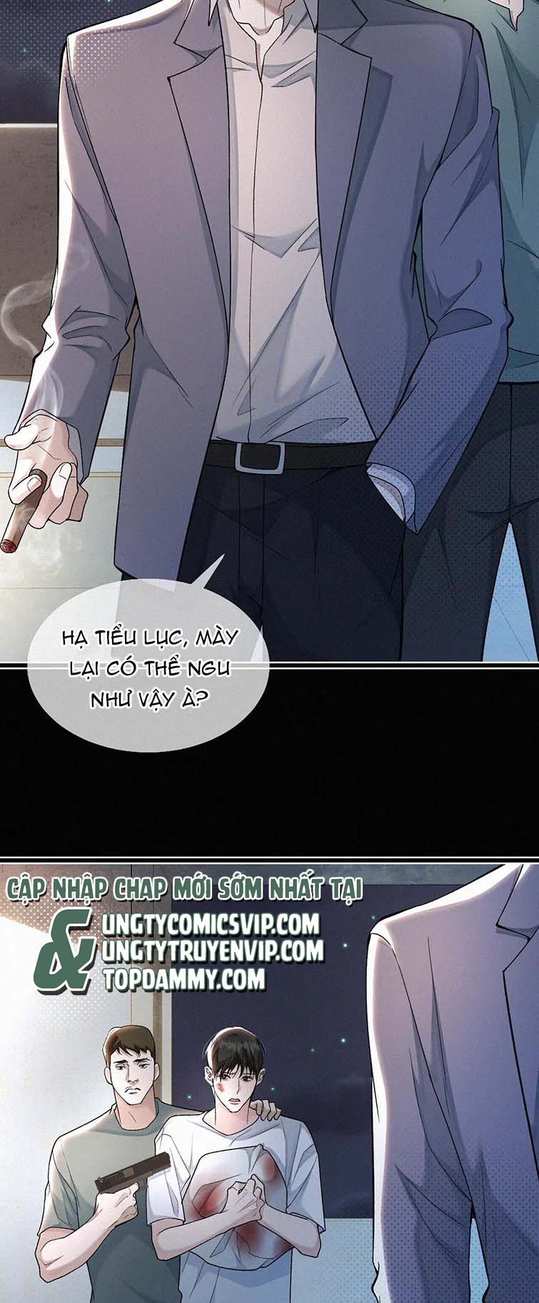 Tết Thiếu Nhi Của Sơ Tam Và Lục Nhẩt: Chapter 12