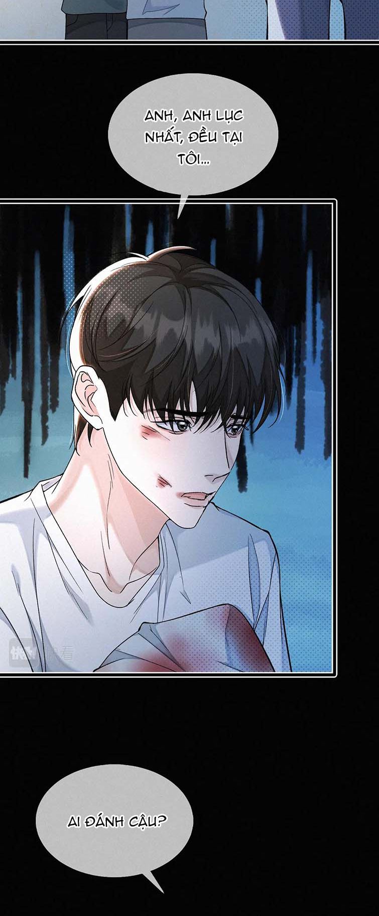 Tết Thiếu Nhi Của Sơ Tam Và Lục Nhẩt: Chapter 12