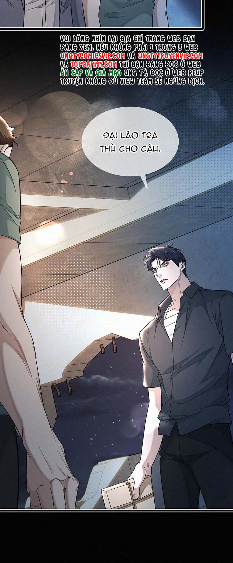 Tết Thiếu Nhi Của Sơ Tam Và Lục Nhẩt: Chapter 12