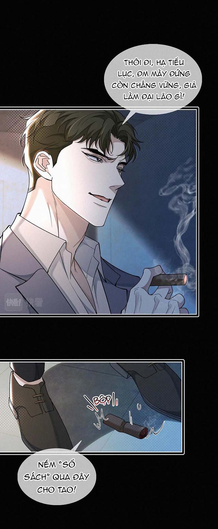 Tết Thiếu Nhi Của Sơ Tam Và Lục Nhẩt: Chapter 12
