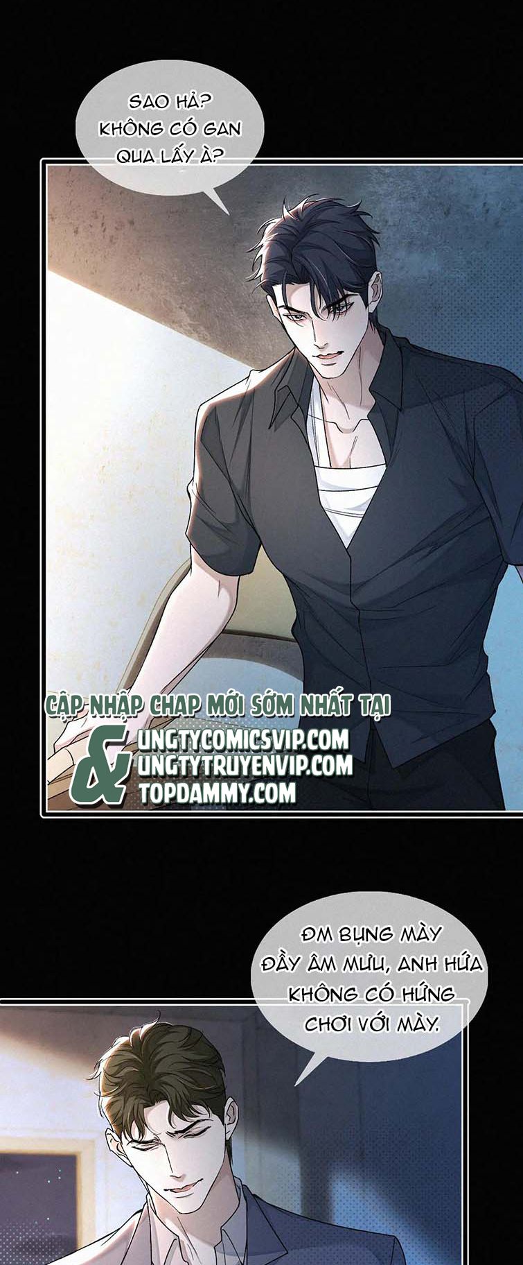 Tết Thiếu Nhi Của Sơ Tam Và Lục Nhẩt: Chapter 12