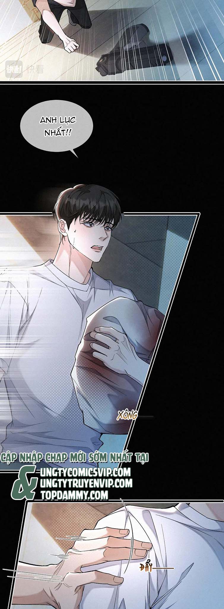 Tết Thiếu Nhi Của Sơ Tam Và Lục Nhẩt: Chapter 13