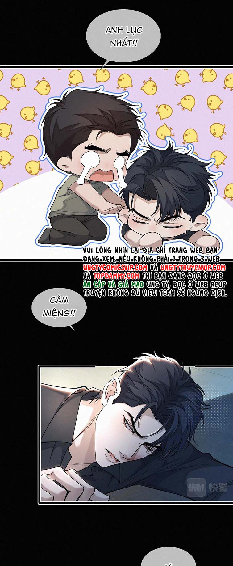 Tết Thiếu Nhi Của Sơ Tam Và Lục Nhẩt: Chapter 13