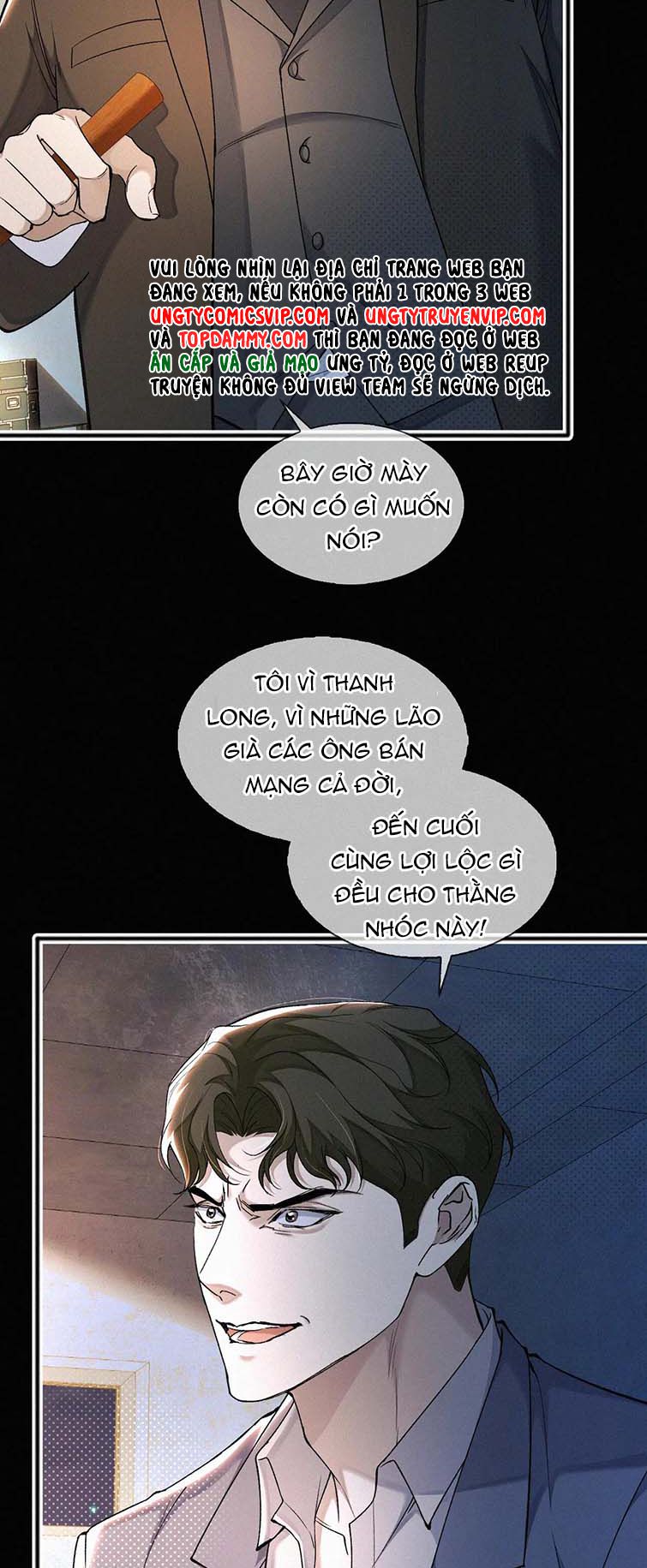 Tết Thiếu Nhi Của Sơ Tam Và Lục Nhẩt: Chapter 13