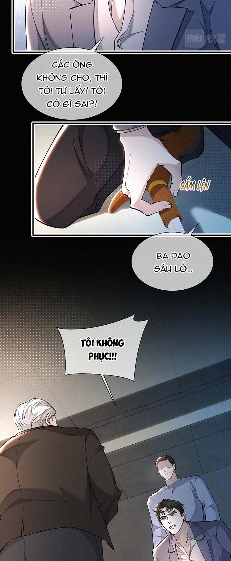 Tết Thiếu Nhi Của Sơ Tam Và Lục Nhẩt: Chapter 13