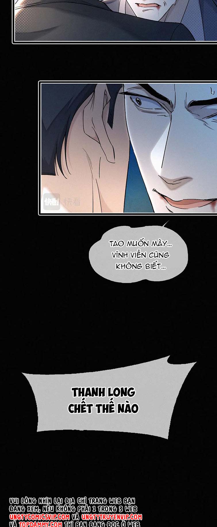 Tết Thiếu Nhi Của Sơ Tam Và Lục Nhẩt: Chapter 13