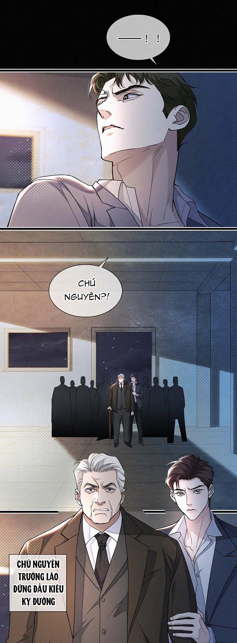 Tết Thiếu Nhi Của Sơ Tam Và Lục Nhẩt: Chapter 13