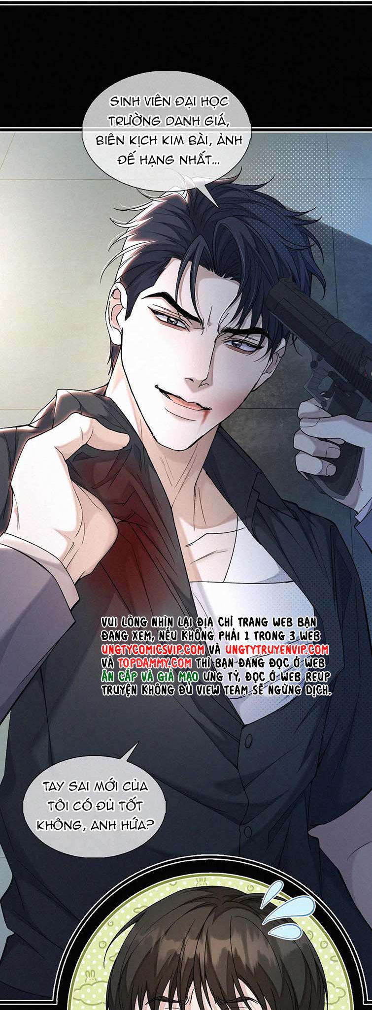 Tết Thiếu Nhi Của Sơ Tam Và Lục Nhẩt: Chapter 13