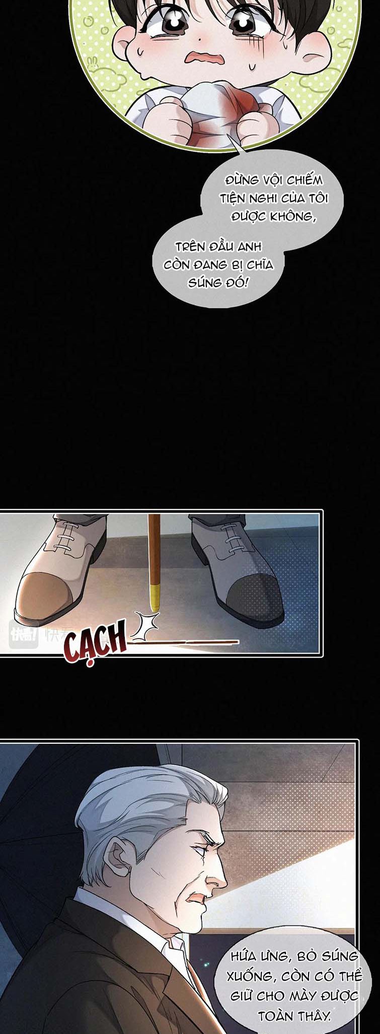 Tết Thiếu Nhi Của Sơ Tam Và Lục Nhẩt: Chapter 13