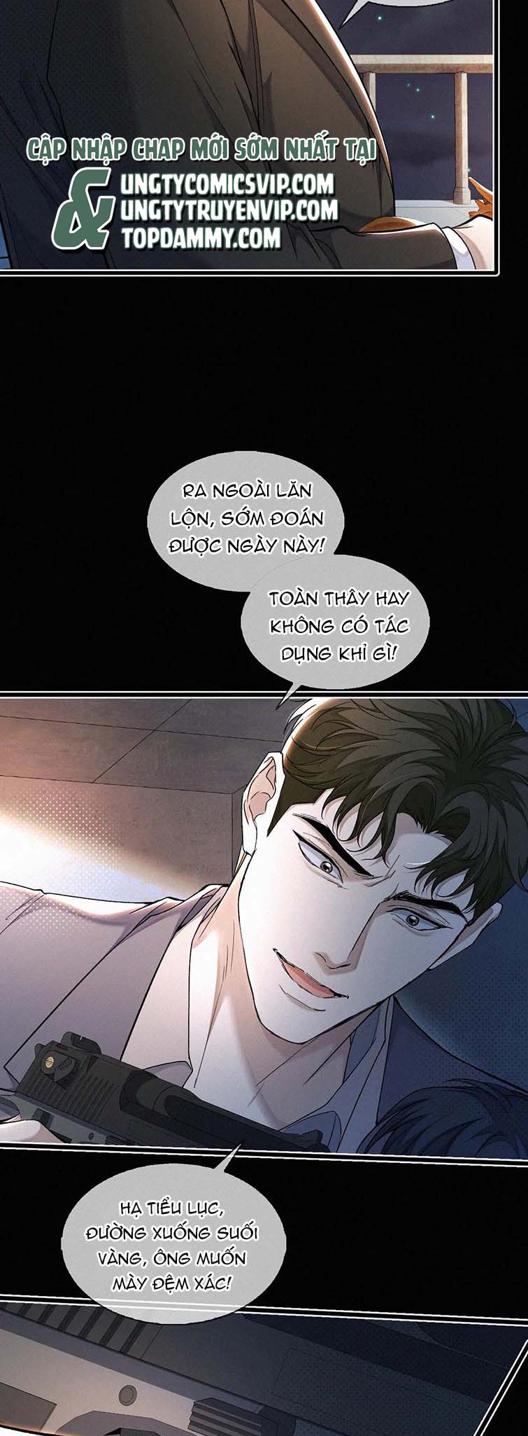 Tết Thiếu Nhi Của Sơ Tam Và Lục Nhẩt: Chapter 13