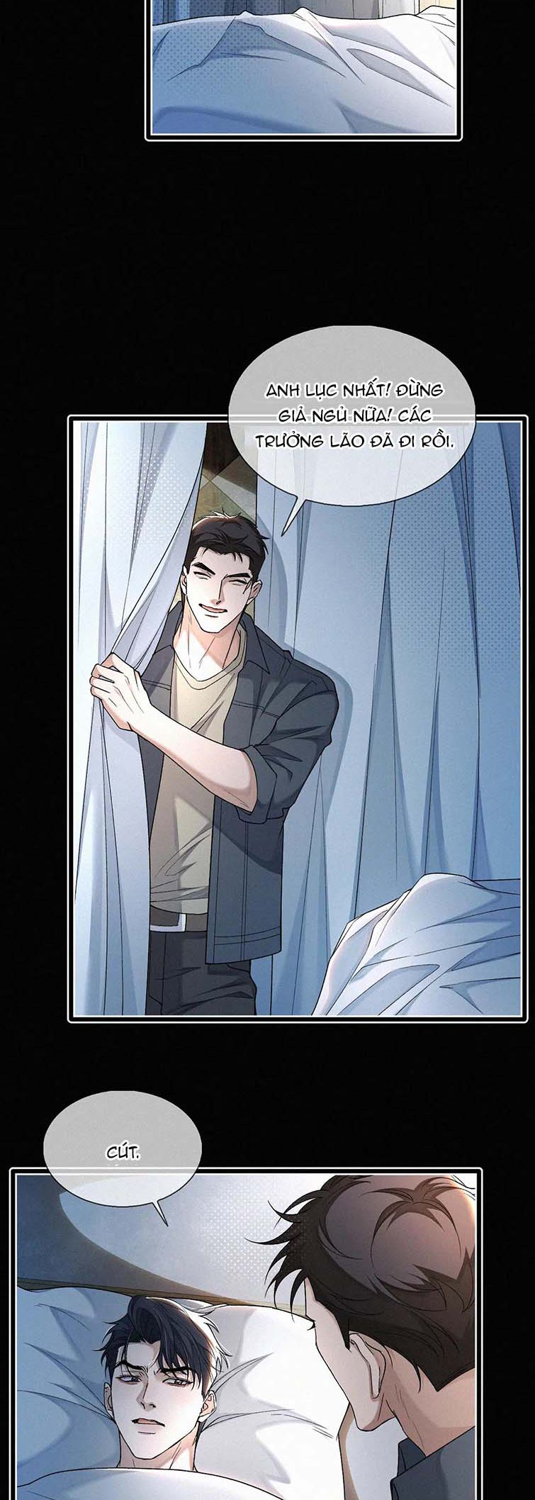 Tết Thiếu Nhi Của Sơ Tam Và Lục Nhẩt: Chapter 14
