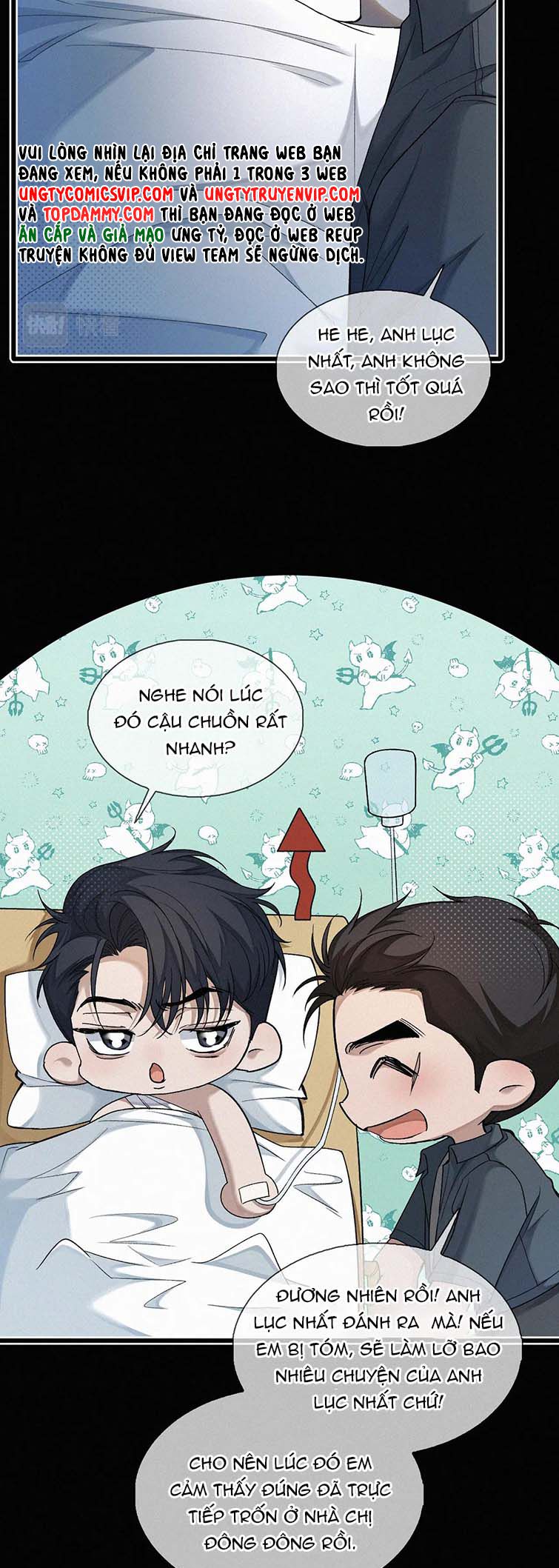 Tết Thiếu Nhi Của Sơ Tam Và Lục Nhẩt: Chapter 14
