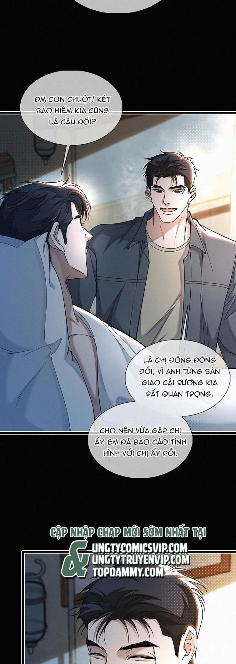 Tết Thiếu Nhi Của Sơ Tam Và Lục Nhẩt: Chapter 14