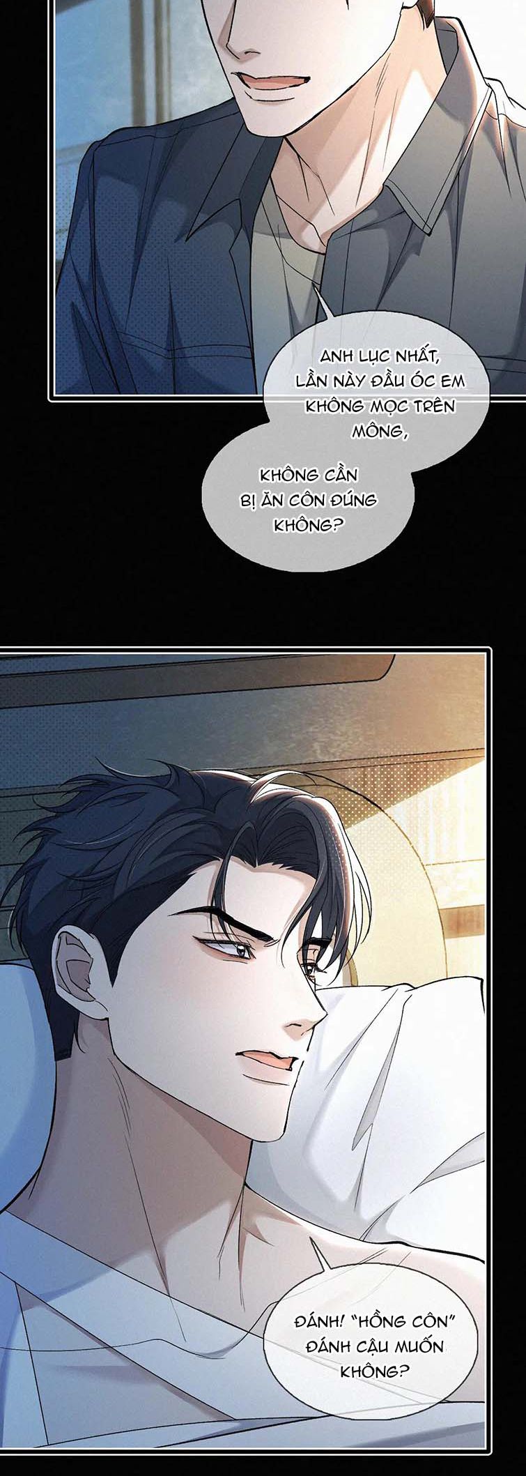 Tết Thiếu Nhi Của Sơ Tam Và Lục Nhẩt: Chapter 14