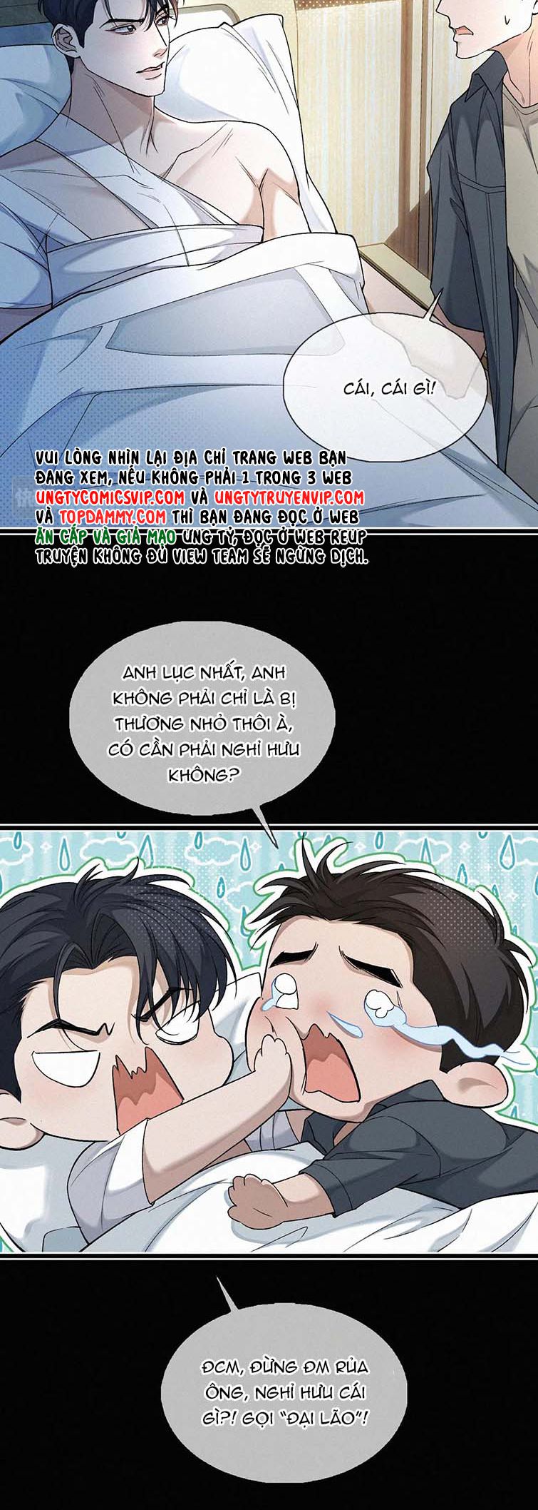 Tết Thiếu Nhi Của Sơ Tam Và Lục Nhẩt: Chapter 14