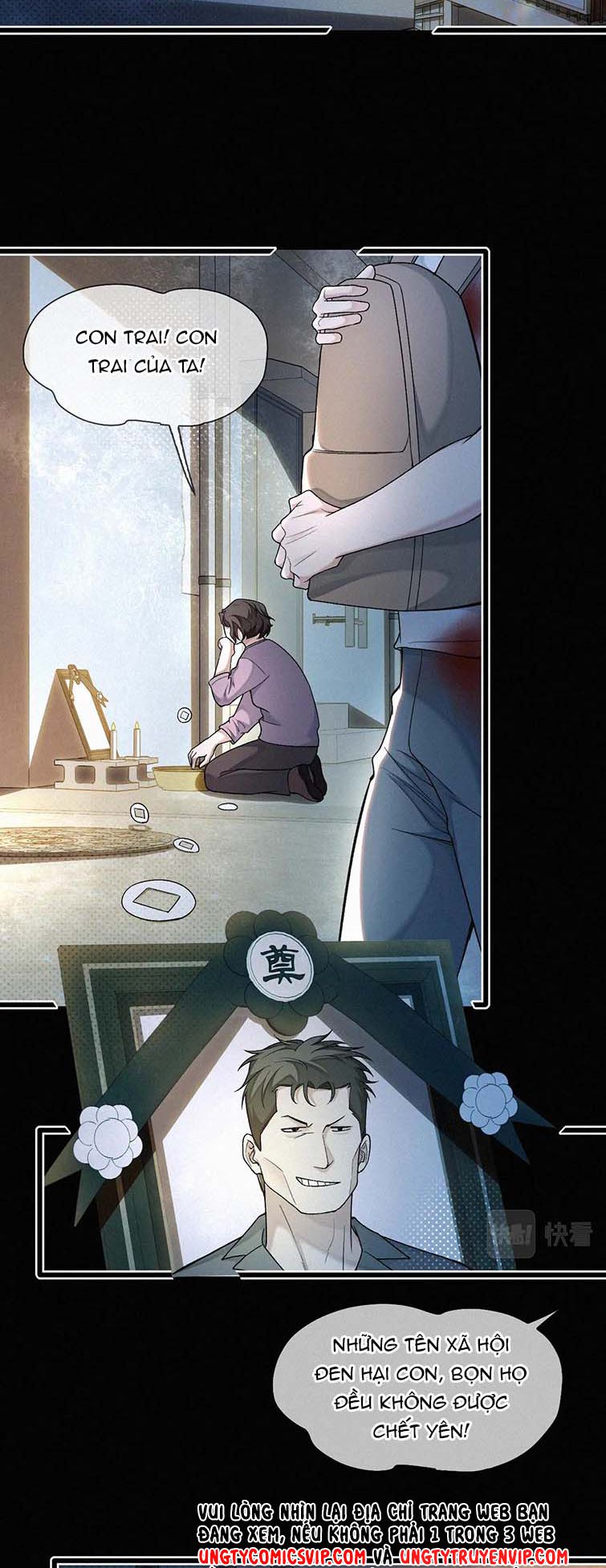Tết Thiếu Nhi Của Sơ Tam Và Lục Nhẩt: Chapter 14