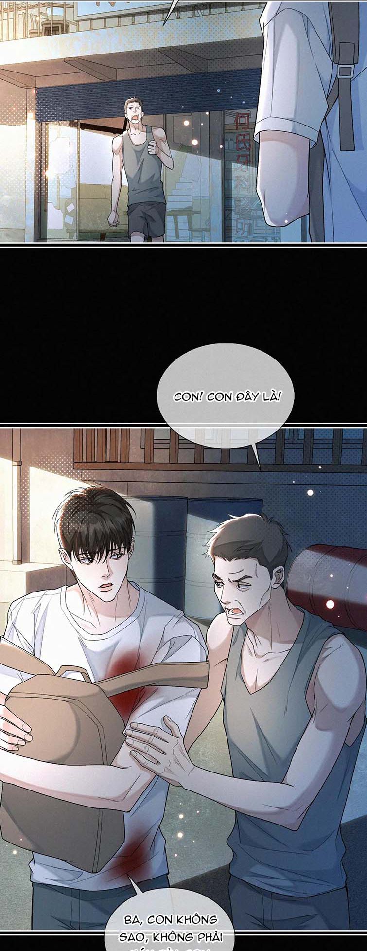 Tết Thiếu Nhi Của Sơ Tam Và Lục Nhẩt: Chapter 14