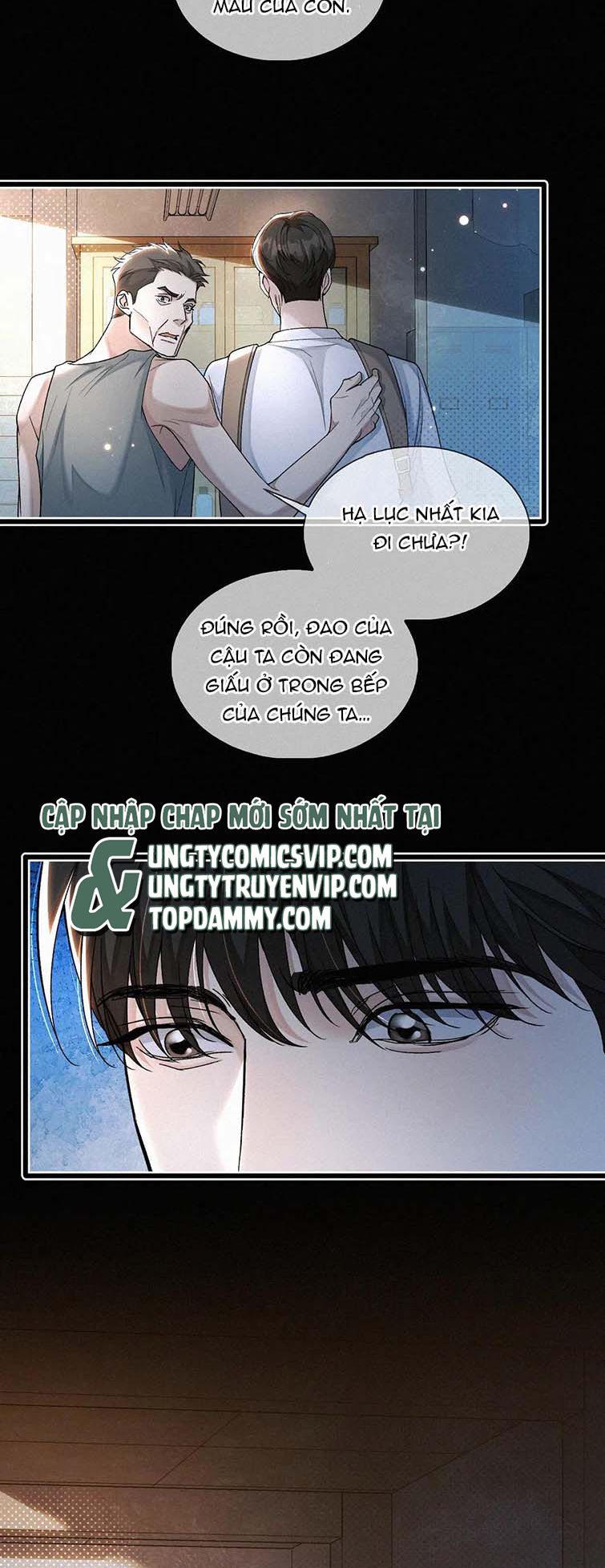 Tết Thiếu Nhi Của Sơ Tam Và Lục Nhẩt: Chapter 14