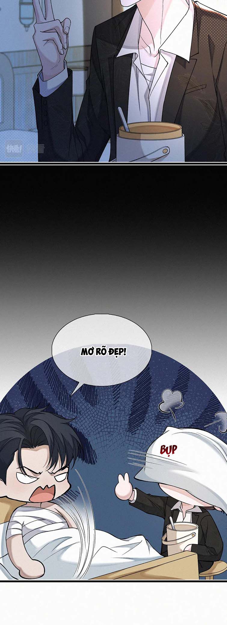 Tết Thiếu Nhi Của Sơ Tam Và Lục Nhẩt: Chapter 15