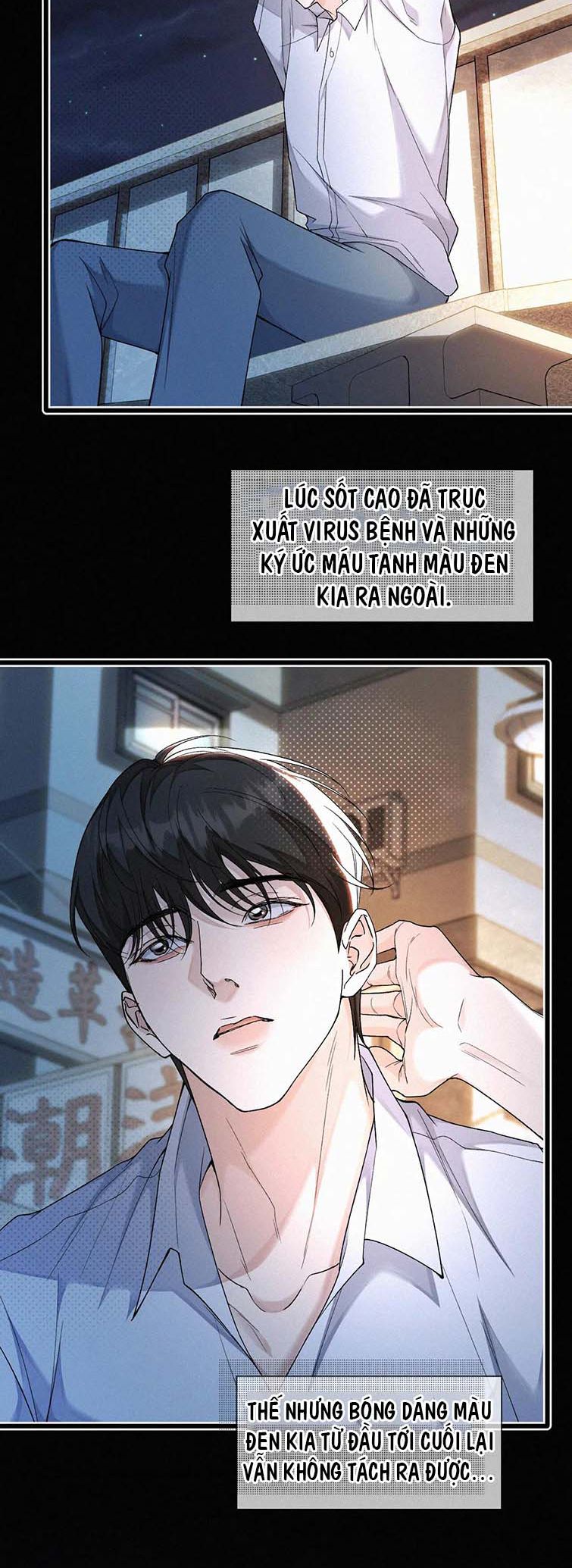 Tết Thiếu Nhi Của Sơ Tam Và Lục Nhẩt: Chapter 15