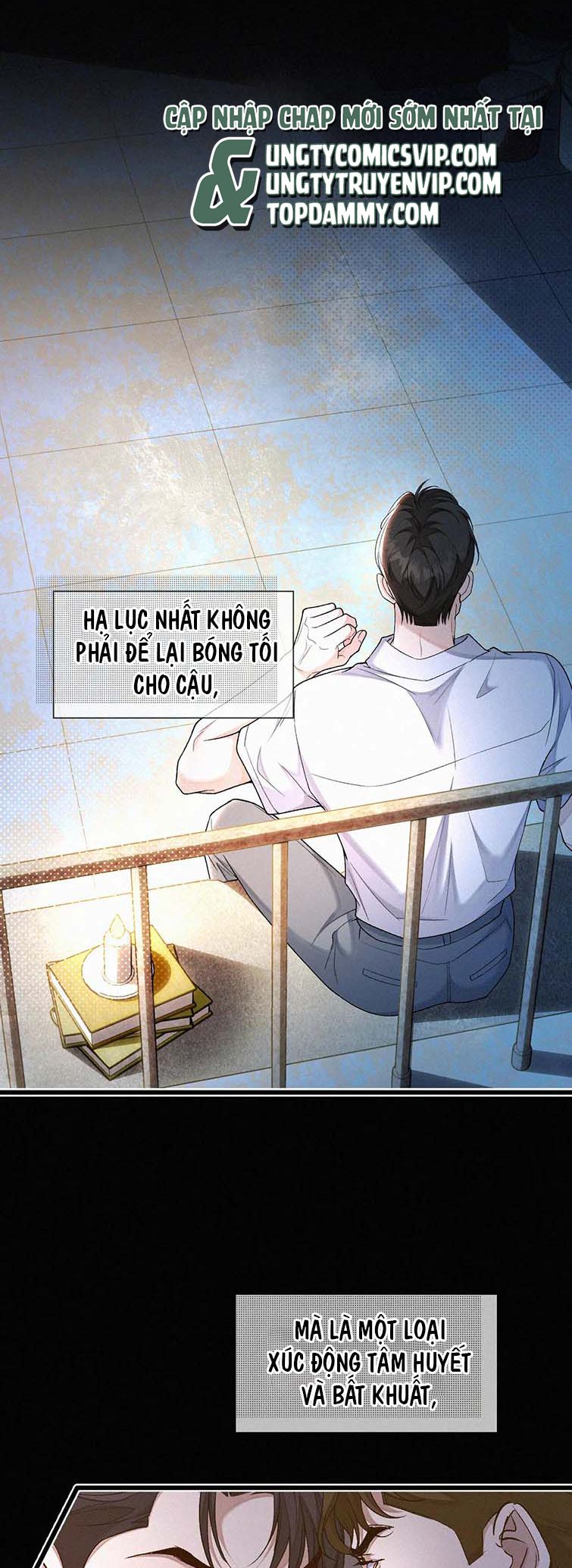 Tết Thiếu Nhi Của Sơ Tam Và Lục Nhẩt: Chapter 15