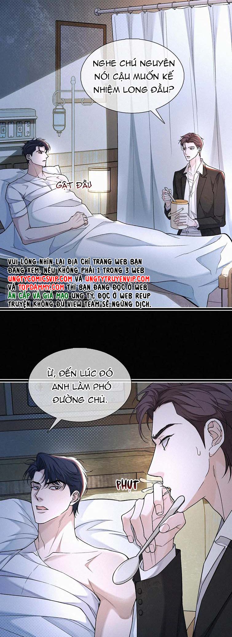 Tết Thiếu Nhi Của Sơ Tam Và Lục Nhẩt: Chapter 15