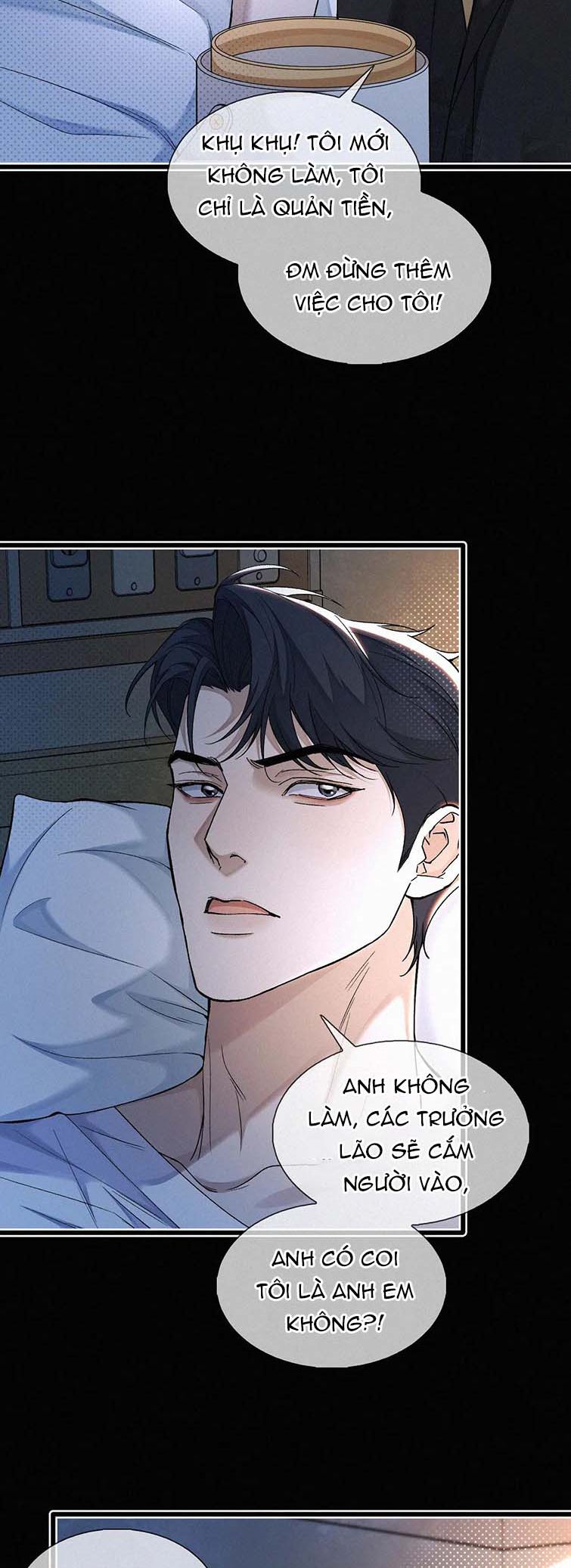 Tết Thiếu Nhi Của Sơ Tam Và Lục Nhẩt: Chapter 15