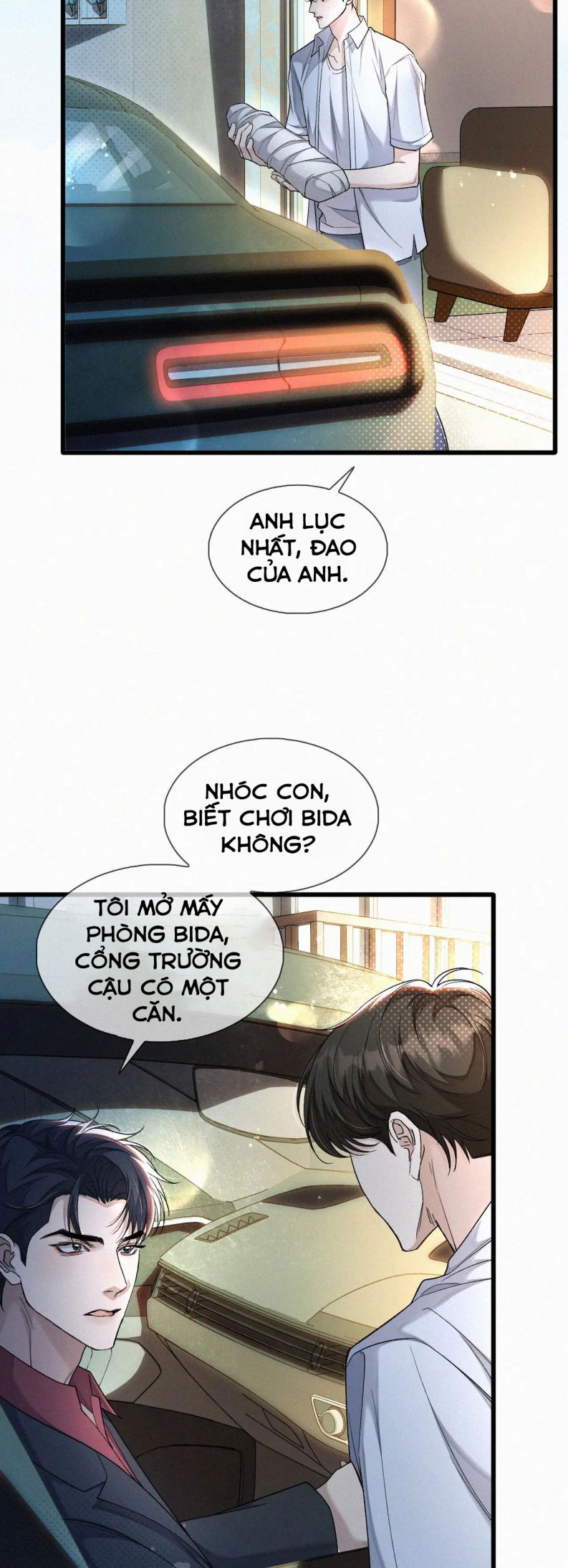 Tết Thiếu Nhi Của Sơ Tam Và Lục Nhẩt: Chapter 16