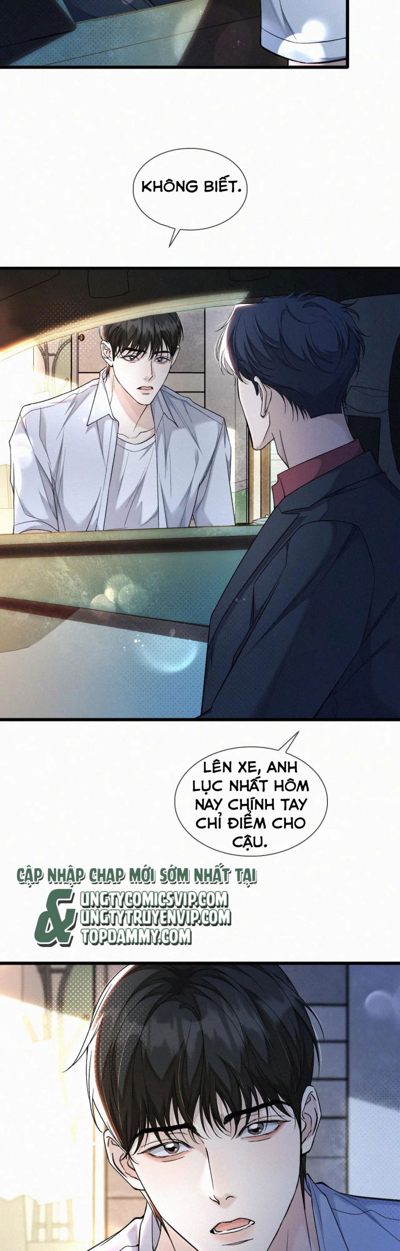 Tết Thiếu Nhi Của Sơ Tam Và Lục Nhẩt: Chapter 16