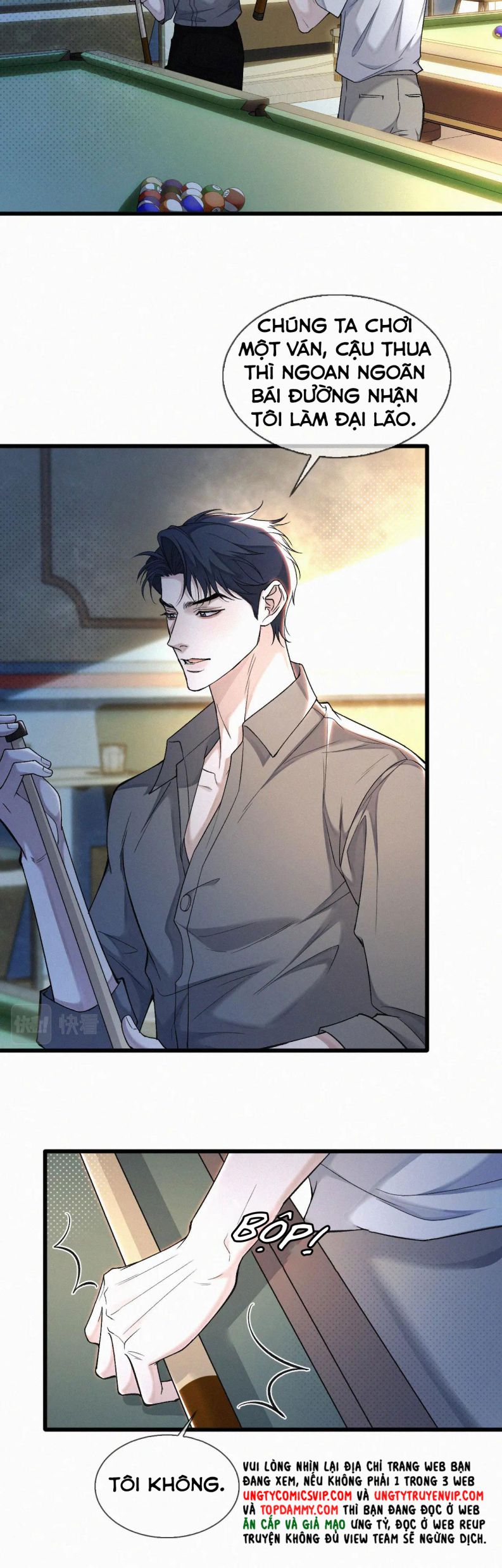 Tết Thiếu Nhi Của Sơ Tam Và Lục Nhẩt: Chapter 16