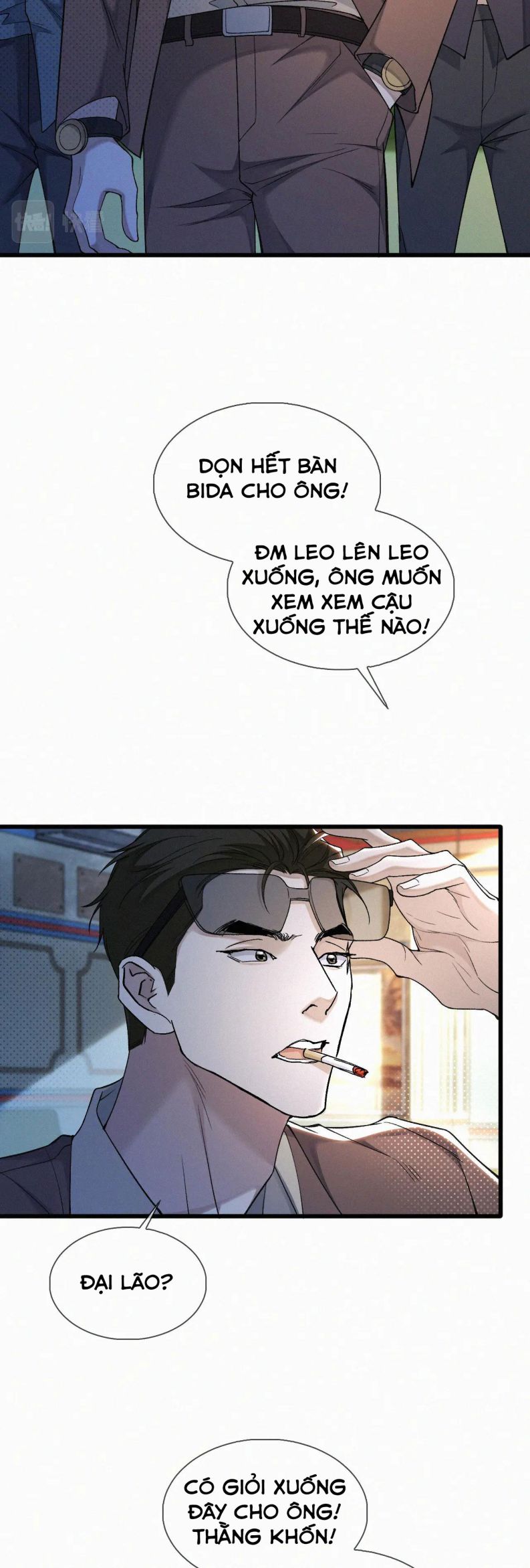 Tết Thiếu Nhi Của Sơ Tam Và Lục Nhẩt: Chapter 16