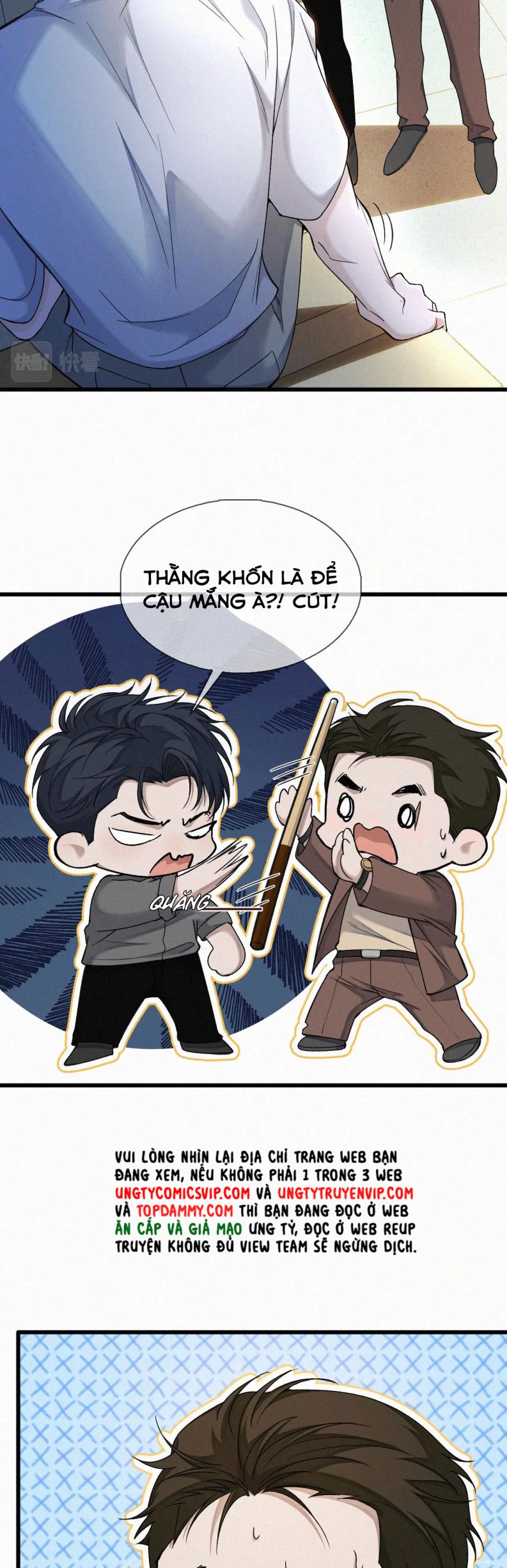 Tết Thiếu Nhi Của Sơ Tam Và Lục Nhẩt: Chapter 16