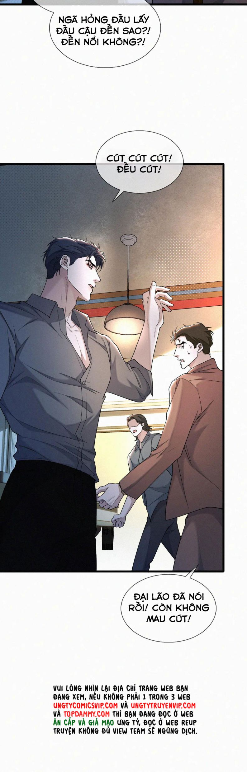 Tết Thiếu Nhi Của Sơ Tam Và Lục Nhẩt: Chapter 16