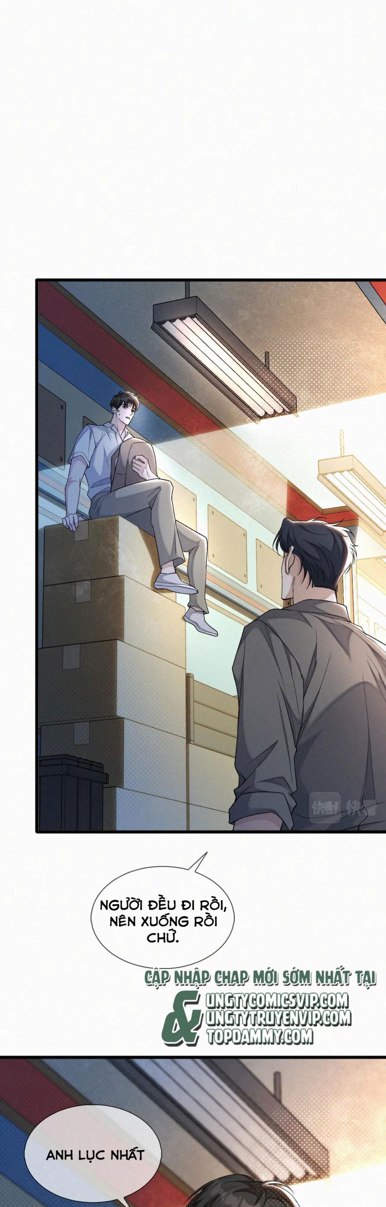 Tết Thiếu Nhi Của Sơ Tam Và Lục Nhẩt: Chapter 16