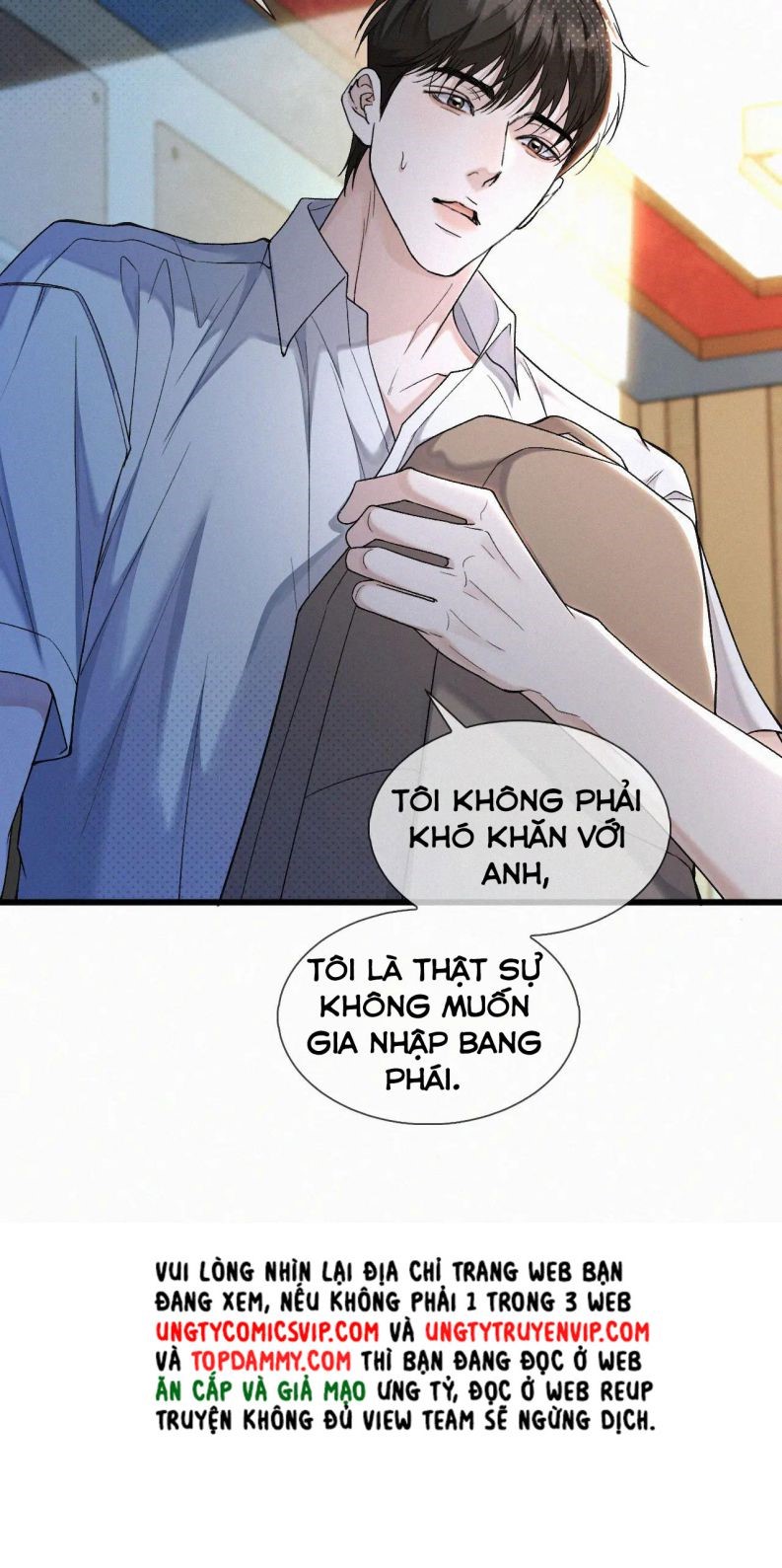 Tết Thiếu Nhi Của Sơ Tam Và Lục Nhẩt: Chapter 16