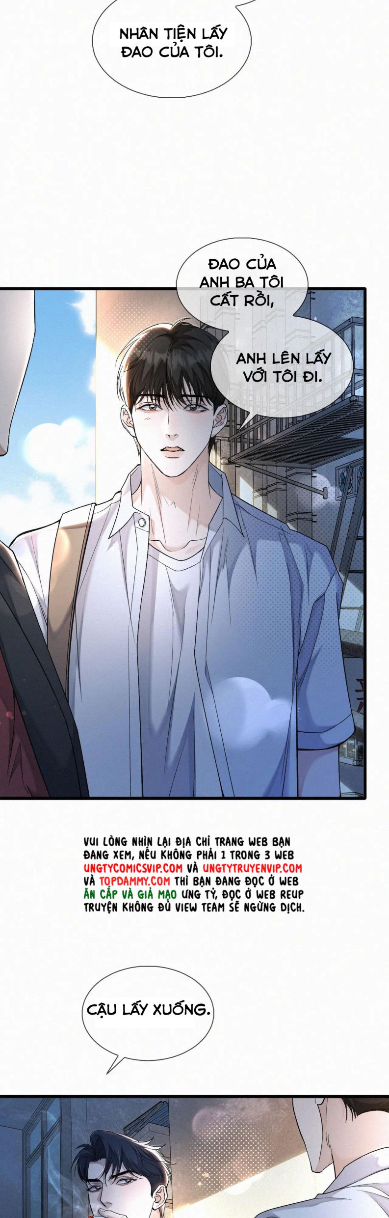 Tết Thiếu Nhi Của Sơ Tam Và Lục Nhẩt: Chapter 16