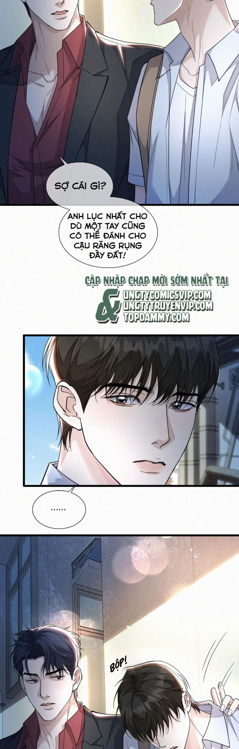 Tết Thiếu Nhi Của Sơ Tam Và Lục Nhẩt: Chapter 16