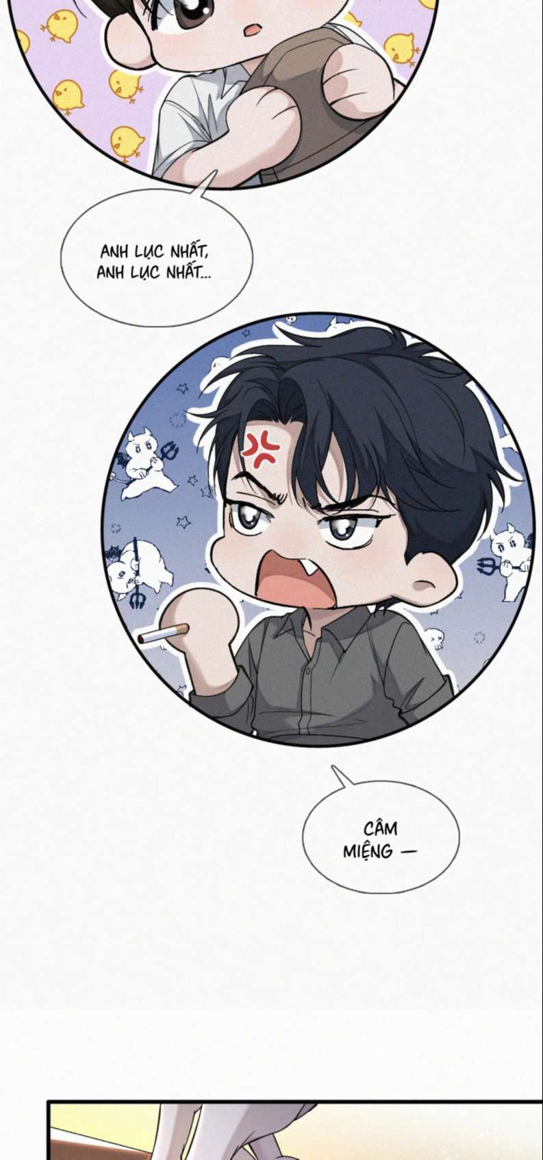 Tết Thiếu Nhi Của Sơ Tam Và Lục Nhẩt: Chapter 17