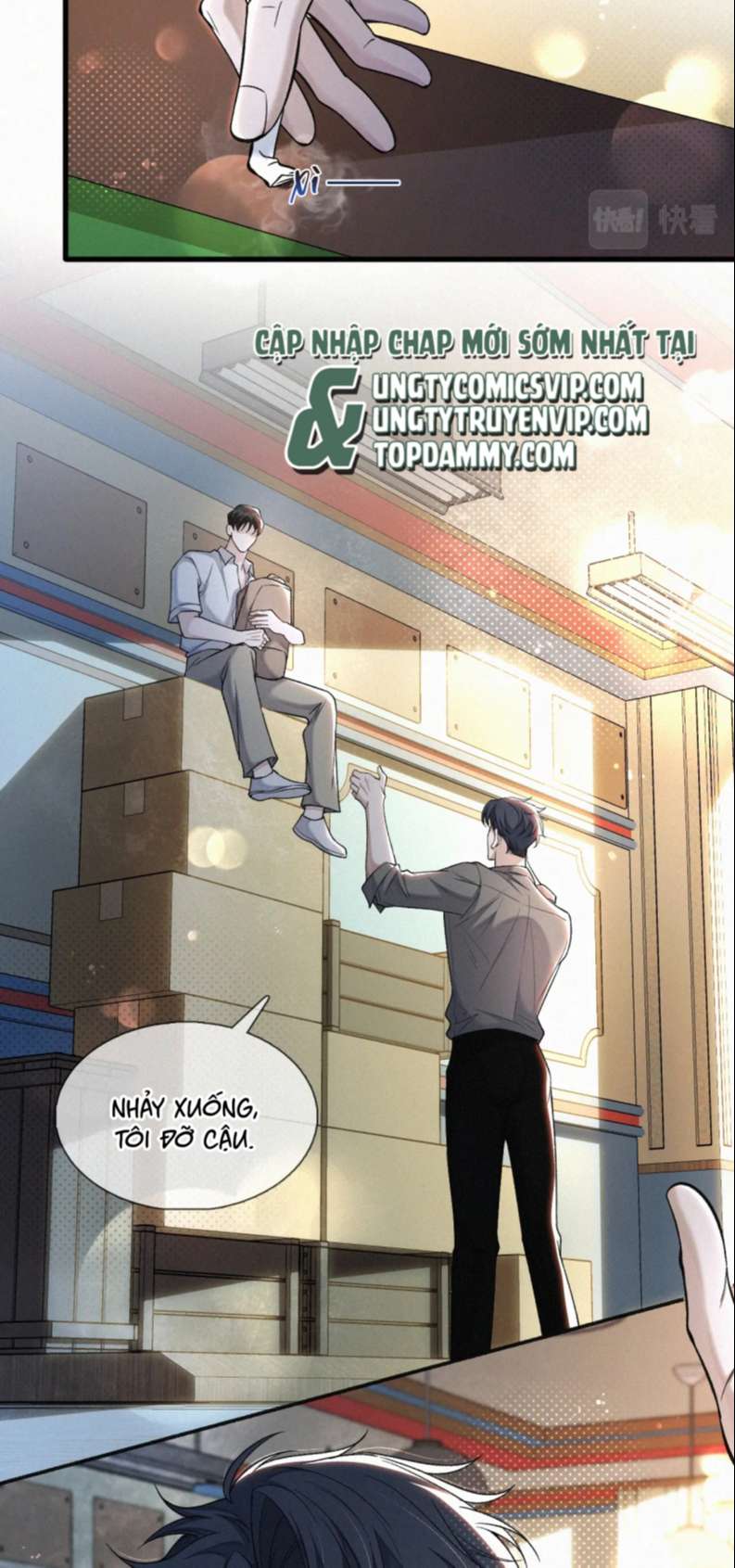 Tết Thiếu Nhi Của Sơ Tam Và Lục Nhẩt: Chapter 17
