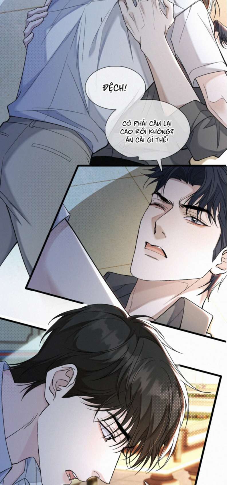 Tết Thiếu Nhi Của Sơ Tam Và Lục Nhẩt: Chapter 17