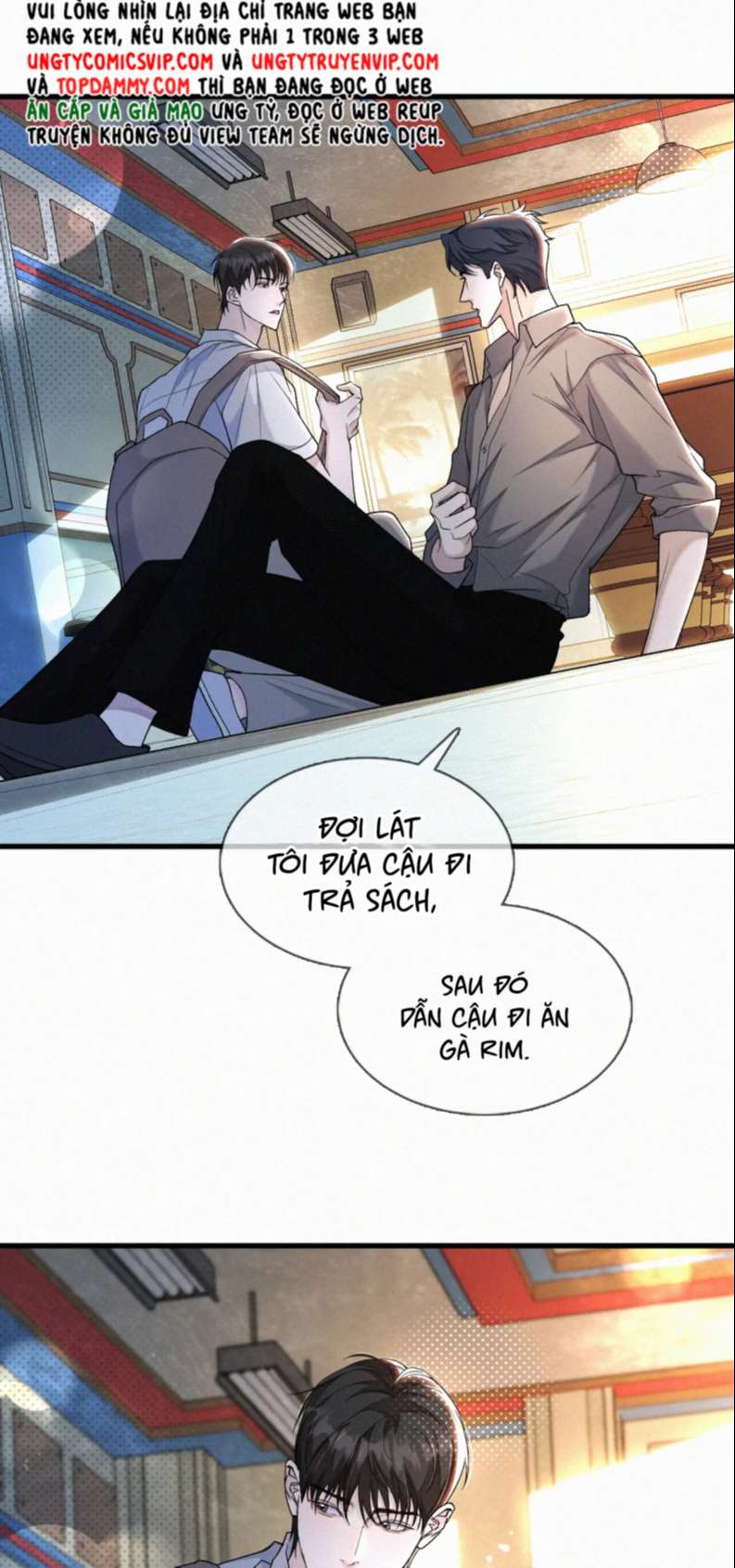 Tết Thiếu Nhi Của Sơ Tam Và Lục Nhẩt: Chapter 17