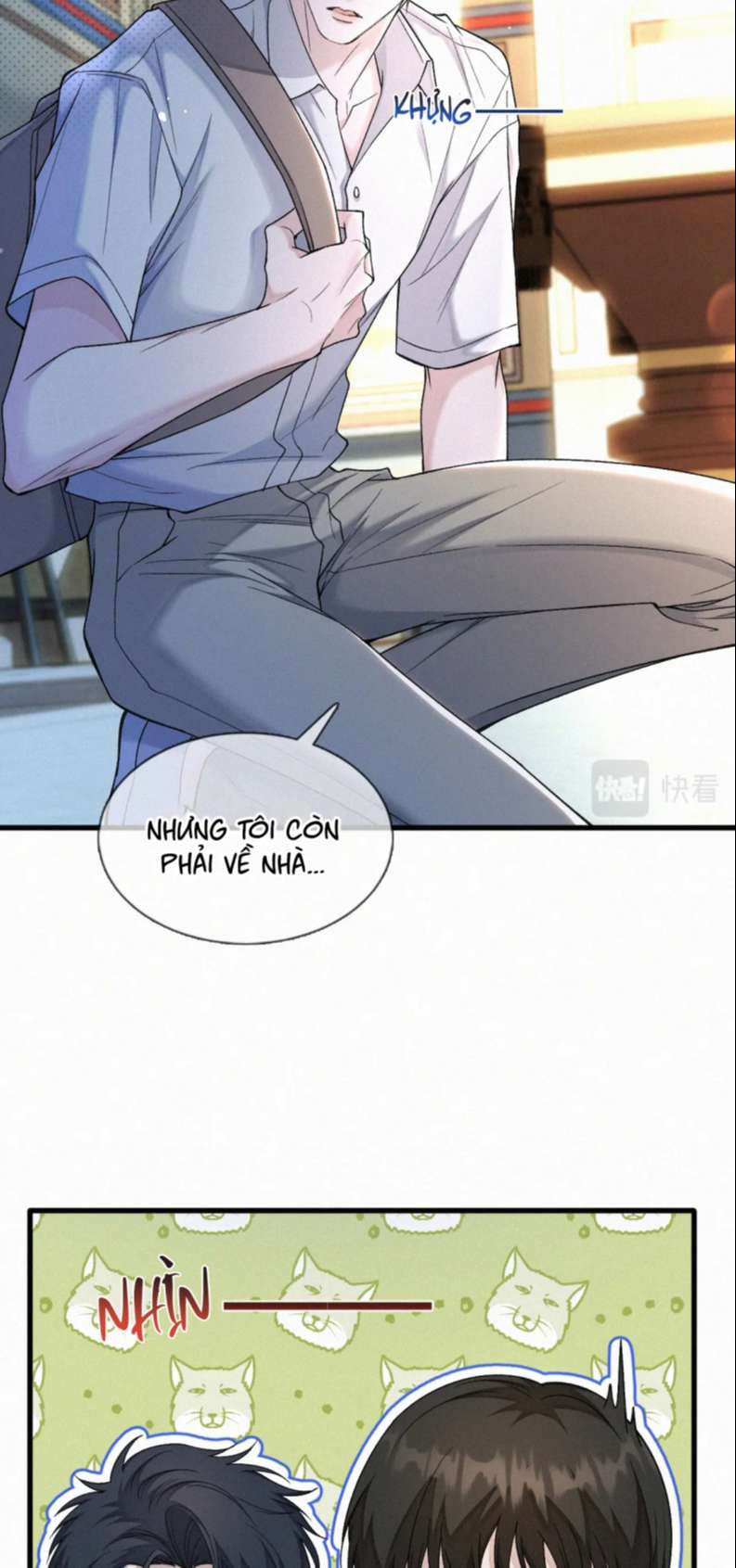 Tết Thiếu Nhi Của Sơ Tam Và Lục Nhẩt: Chapter 17