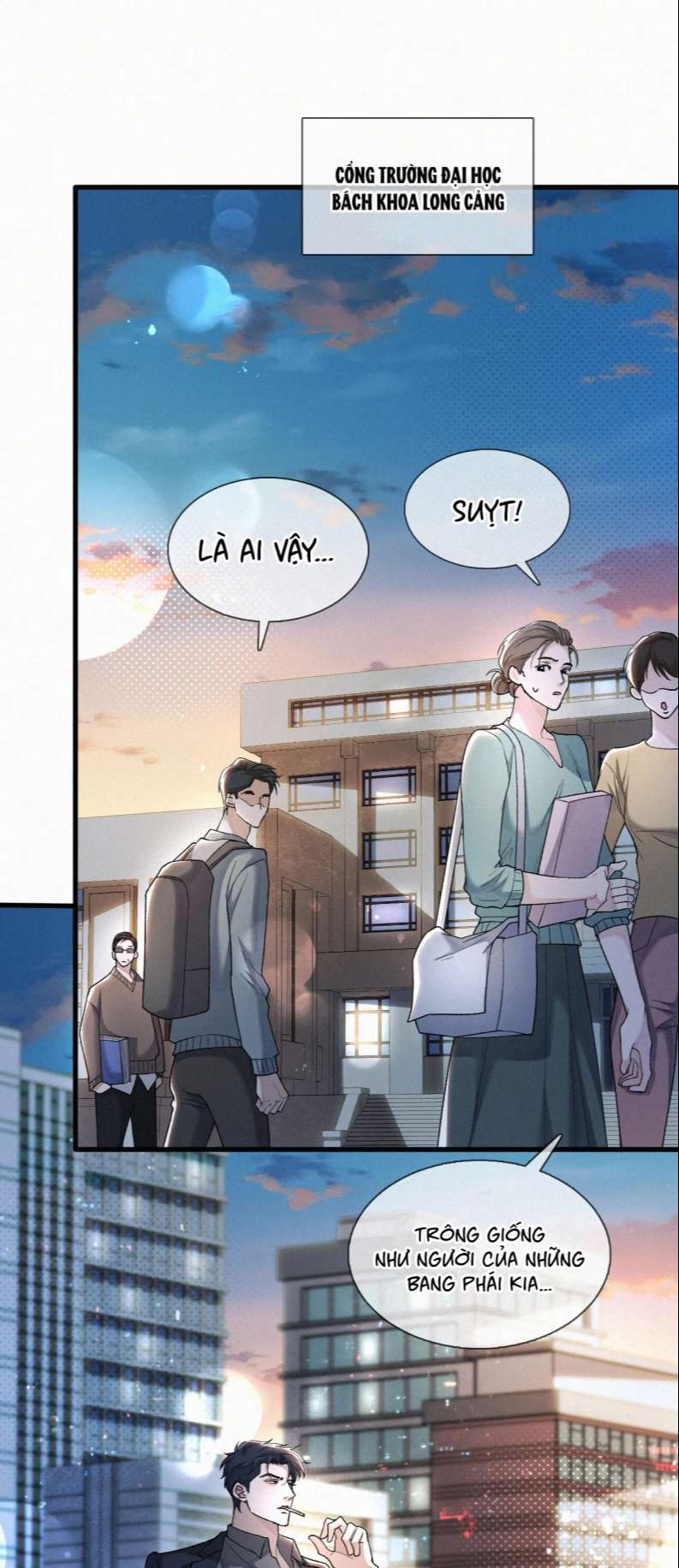 Tết Thiếu Nhi Của Sơ Tam Và Lục Nhẩt: Chapter 17
