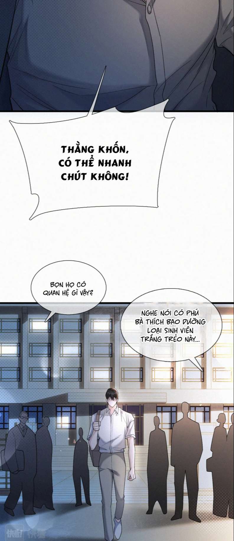 Tết Thiếu Nhi Của Sơ Tam Và Lục Nhẩt: Chapter 17
